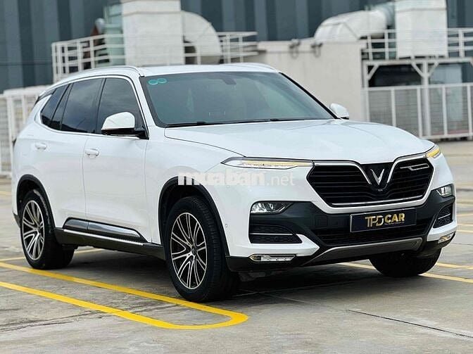 VinFast Lux SA2.0 Plus 2020 Siu Lướt 20.000 km