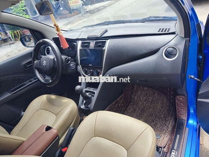 Suzuki celero 2018 đẹp long lanh xe gia đình