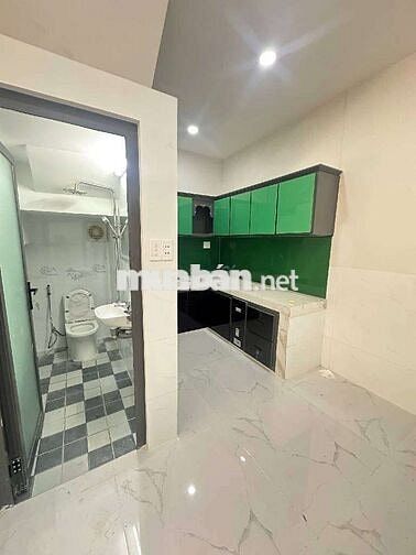 NHÀ MỚI ĐẸP 100% P3,Quận 8 – HẺM LỚN ÂU DƯƠNG LÂN, 3 TẦNG  NHỈNH 6 TỶ