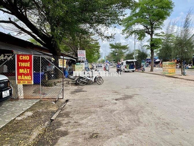 Mặt bằng kinh doanh tại Chợ Đầu Mối Thủ Đức chính chủ