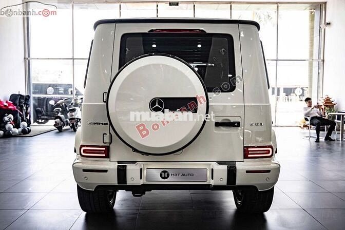 G63 2021 nhập