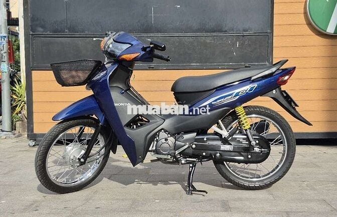 Giã từ đam mê Wave a110 kiểng nhẹ