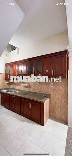 Cho thuê nhà nguyên căn khu Ngọc Khánh