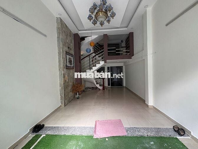 Cho thuê mặt bằng hẻm đường Trần Hưng Đạo P1 Q5