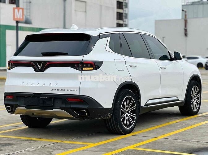 VinFast Lux SA2.0 Plus 2020 Siu Lướt 20.000 km
