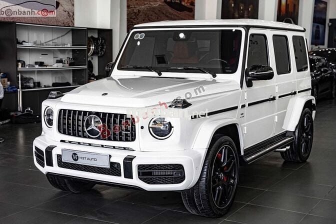 G63 2021 nhập