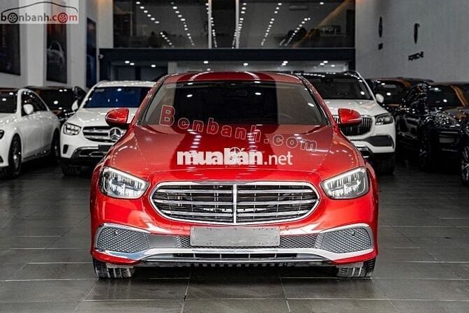 Mercedes E200 Exclusive