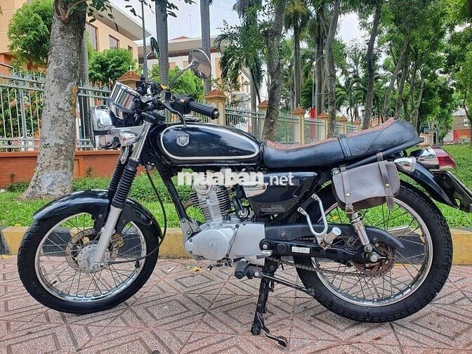 Bán Moto Husky 125 biển số tphcm