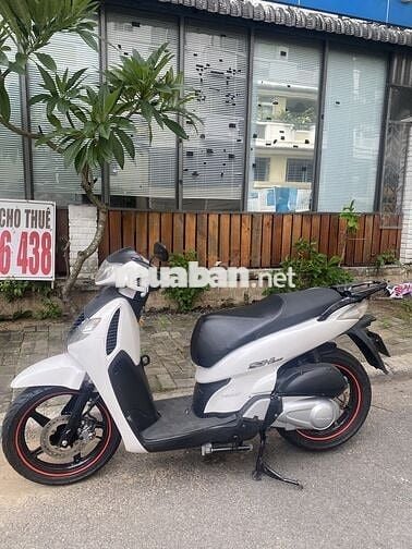 SH Ý 2008 trắng BSTP chính chủ