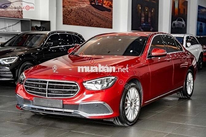 Mercedes E200 Exclusive