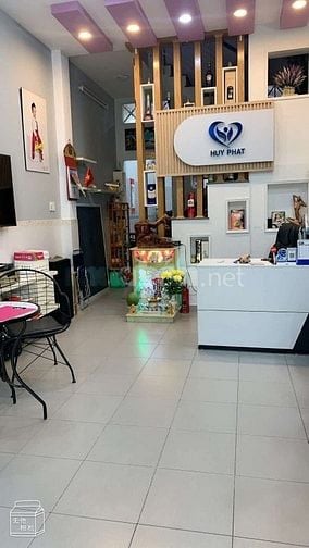 Nhà đẹp Phan Anh Tân Phú 1 trệt lửng 2 lầu sân thượng 52m2 (4*13) SHR
