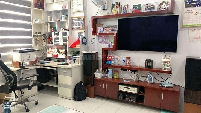 Nhà đẹp Phan Anh Tân Phú 1 trệt lửng 2 lầu sân thượng 52m2 (4*13) SHR