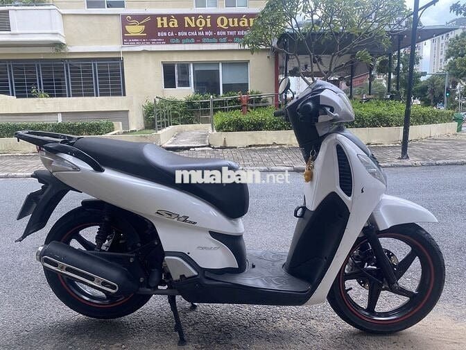 SH Ý 2008 trắng BSTP chính chủ
