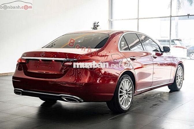 Mercedes E200 Exclusive