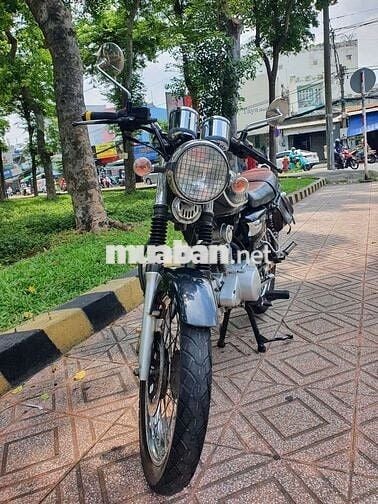 Bán Moto Husky 125 biển số tphcm