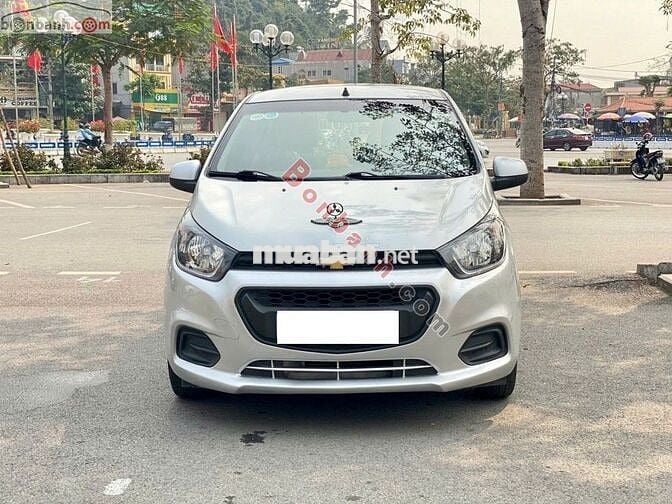 Chevrolet Spark Duo Van 1.2 MT 2018