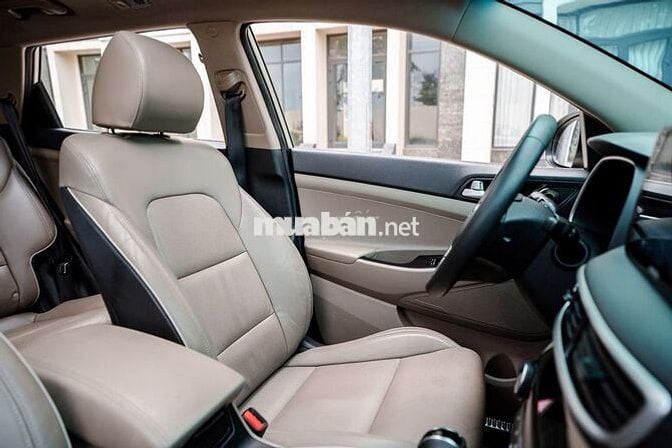 Hyundai Tucson 1.6 Turbo  Sản xuất 2020