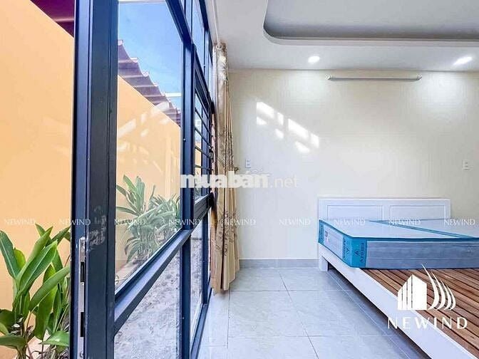 Khai Trương Căn 1 Phòng Ngủ Sân Vườn Cạnh Chung Cư Hoàng Anh Gia Lai 3