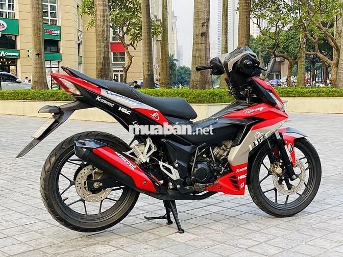 HONDA WINNER V1 ĐỎ ĐEN MÁY ZIN CHẤT TỪ ĐẦU 2020