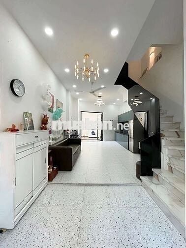 HẺM 3G HƯƠNG LỘ 2 MÃ LÒ 3 TẦNG 4.5M x 12M NỞ HẬU NHẸ Hơn 4 TY Xíu