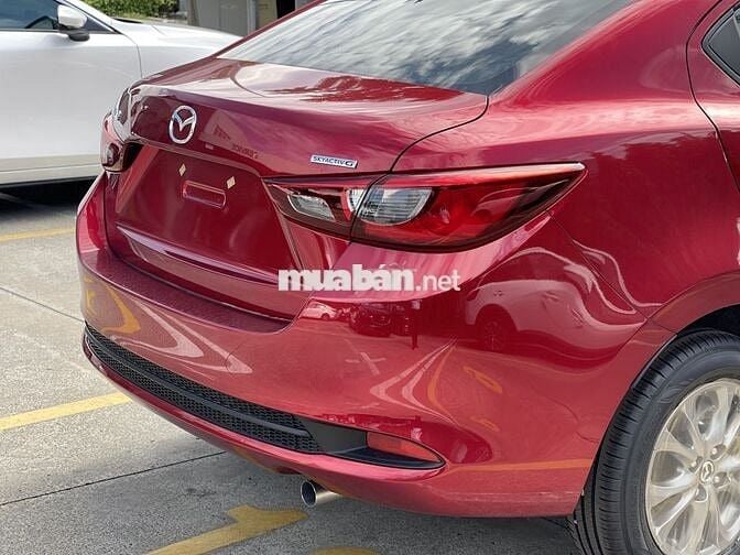 NEW MAZDA 2 AT NHẬP ƯU ĐÃI HOT XE SẴN GIAO NGAY