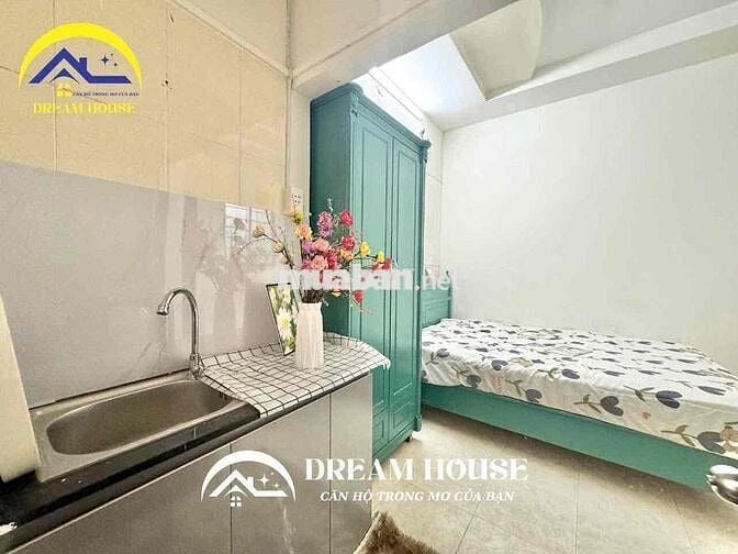 PHÒNG TRỌ SINH VIÊN GIÁ RẺ FULL NỘI THẤT GẦN ĐẠI HỌC VĂN HIẾN, ÂU CƠ