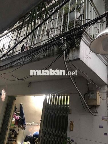 Nhà cho thuê Bùi Tư Toàn, tiện ích xung quanh đầy đủ