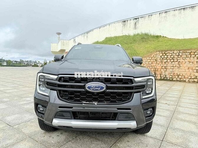 Ford Ranger 2023 Wildtrak 2.0L 4x4 AT - 42000 km