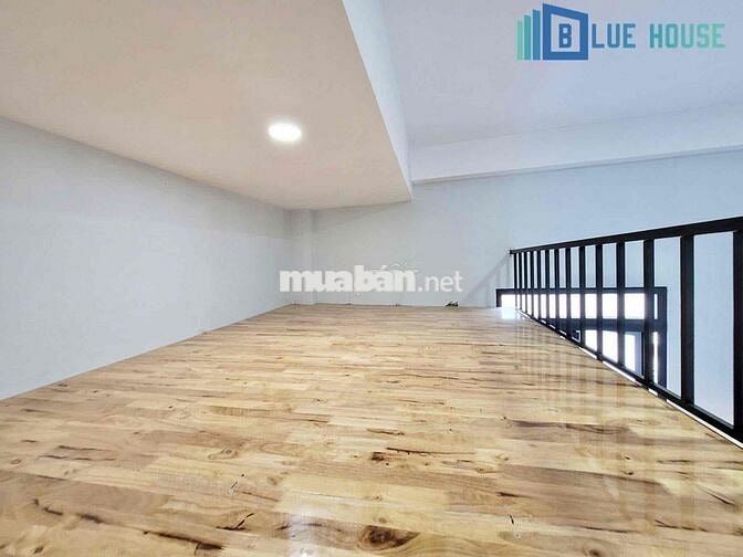 CHO THUÊ DUPLEX FULL NỘI THẤT CỬA SỔ TRỜI THOÁNG MÁT RỘNG 30m2 VHU