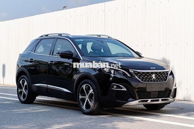 Peugeot 3008AL 2019 Odo 8v km