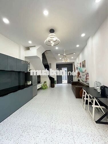 HẺM 3G HƯƠNG LỘ 2 MÃ LÒ 3 TẦNG 4.5M x 12M NỞ HẬU NHẸ Hơn 4 TY Xíu