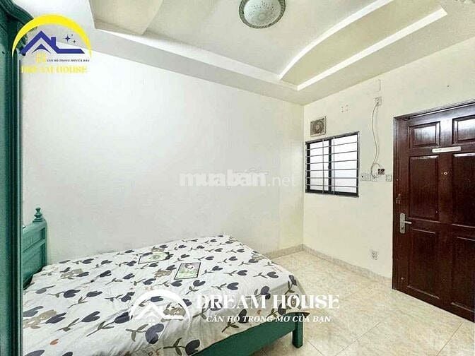 PHÒNG TRỌ SINH VIÊN GIÁ RẺ FULL NỘI THẤT GẦN ĐẠI HỌC VĂN HIẾN, ÂU CƠ