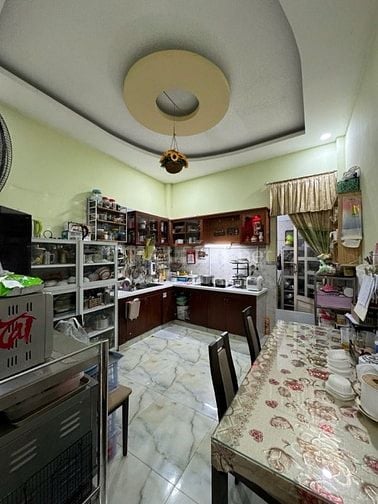 Nhà 60m² 3 Tầng, sân thượng – Bùi Minh Trực Q8 – SHR – Giá Chỉ 6.95 Tỷ