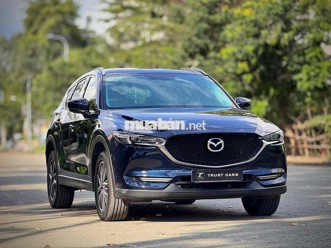 Mazda CX 5 2018 2.0 AT - 53000 km