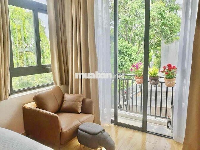 💥NGAY TRƯỜNG SA - TRỐNG SẲN STUDIO - FULL NỘI THẤT - BAN CÔNG VIEW ĐẸP