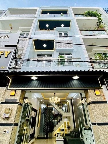 Nguyễn Tri Phương, Giá 5tỷ890, ngay Vòng xoay ngã 6, Chính chủ đi xem