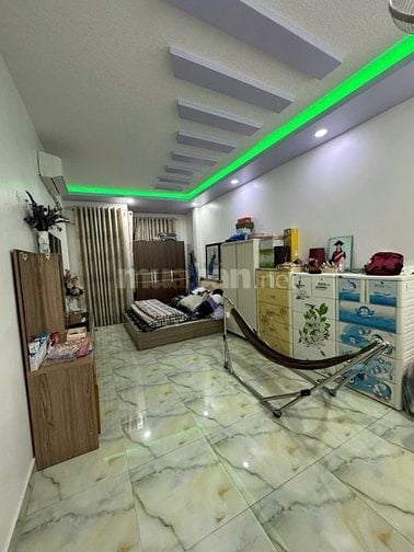 Nhà 60m² 3 Tầng, sân thượng – Bùi Minh Trực Q8 – SHR – Giá Chỉ 6.95 Tỷ