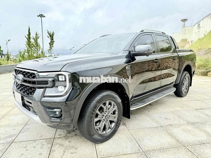 Ford Ranger 2023 Wildtrak 2.0L 4x4 AT - 42000 km