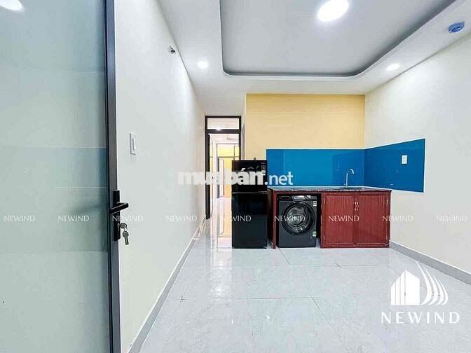 Khai Trương Căn 1 Phòng Ngủ Sân Vườn Cạnh Chung Cư Hoàng Anh Gia Lai 3