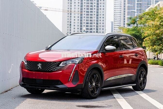 Peugeot 3008 Al Sản xuất 2022