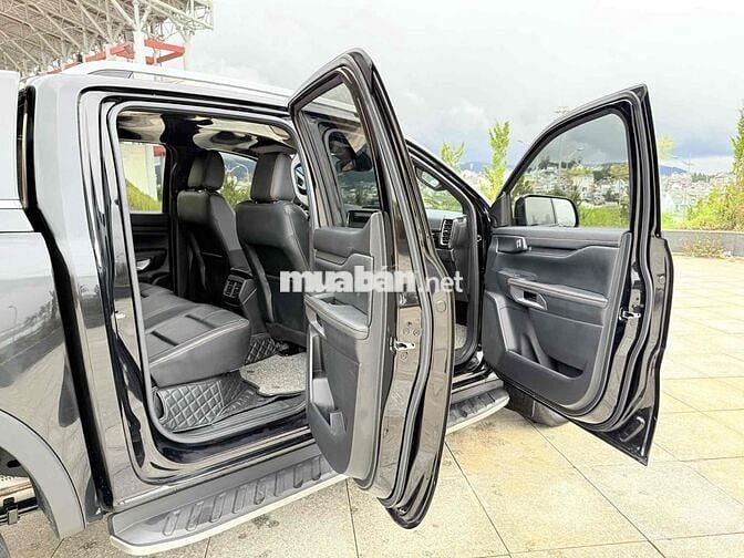 Ford Ranger 2023 Wildtrak 2.0L 4x4 AT - 42000 km