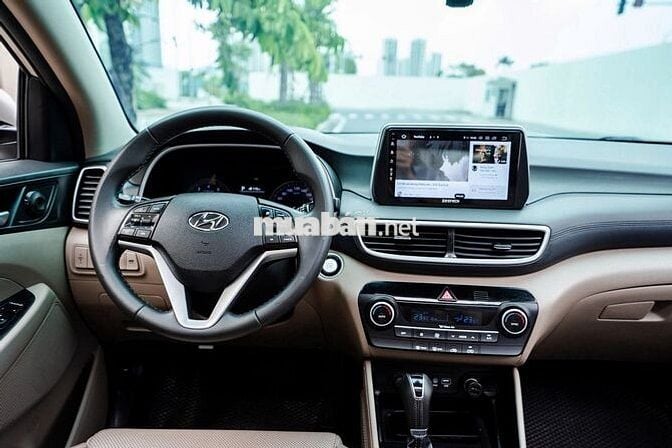 Hyundai Tucson 1.6 Turbo  Sản xuất 2020