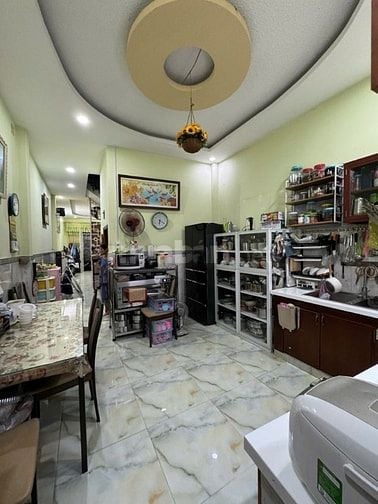 Nhà 60m² 3 Tầng, sân thượng – Bùi Minh Trực Q8 – SHR – Giá Chỉ 6.95 Tỷ