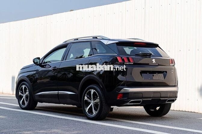 Peugeot 3008AL 2019 Odo 8v km
