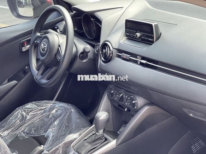 NEW MAZDA 2 AT NHẬP ƯU ĐÃI HOT XE SẴN GIAO NGAY