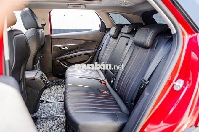 Peugeot 3008 Al Sản xuất 2022