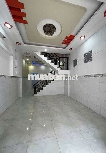 ♥️Nhà Mới Sạch Đẹp - Hẻm Xe Tải Bình Thới, Giá chỉ 14 Triệu
