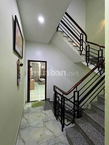 Nhà 60m² 3 Tầng, sân thượng – Bùi Minh Trực Q8 – SHR – Giá Chỉ 6.95 Tỷ