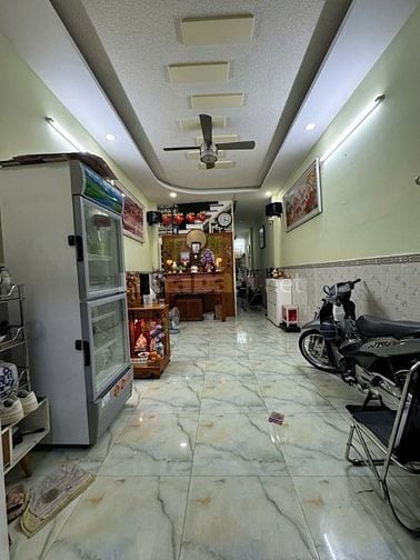 Nhà 60m² 3 Tầng, sân thượng – Bùi Minh Trực Q8 – SHR – Giá Chỉ 6.95 Tỷ