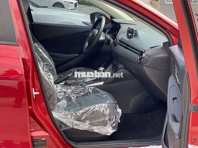 NEW MAZDA 2 AT NHẬP ƯU ĐÃI HOT XE SẴN GIAO NGAY